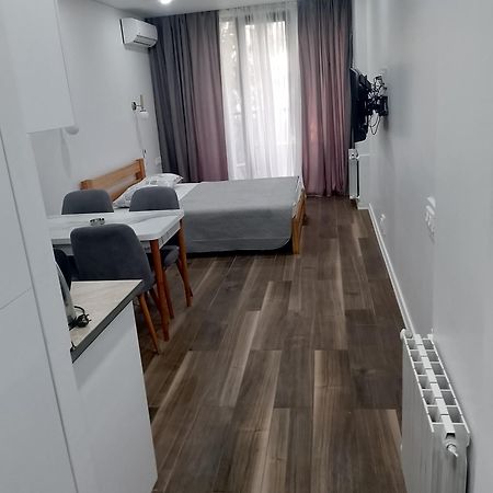 Next Apartments บาทูมิ ภายนอก รูปภาพ