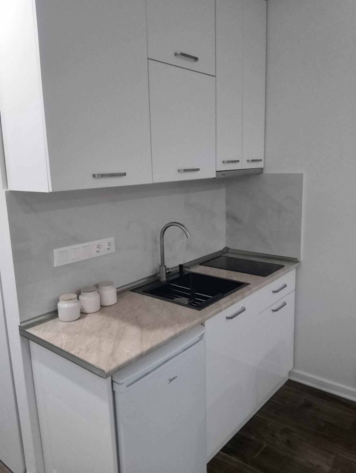 Next Apartments บาทูมิ ภายนอก รูปภาพ