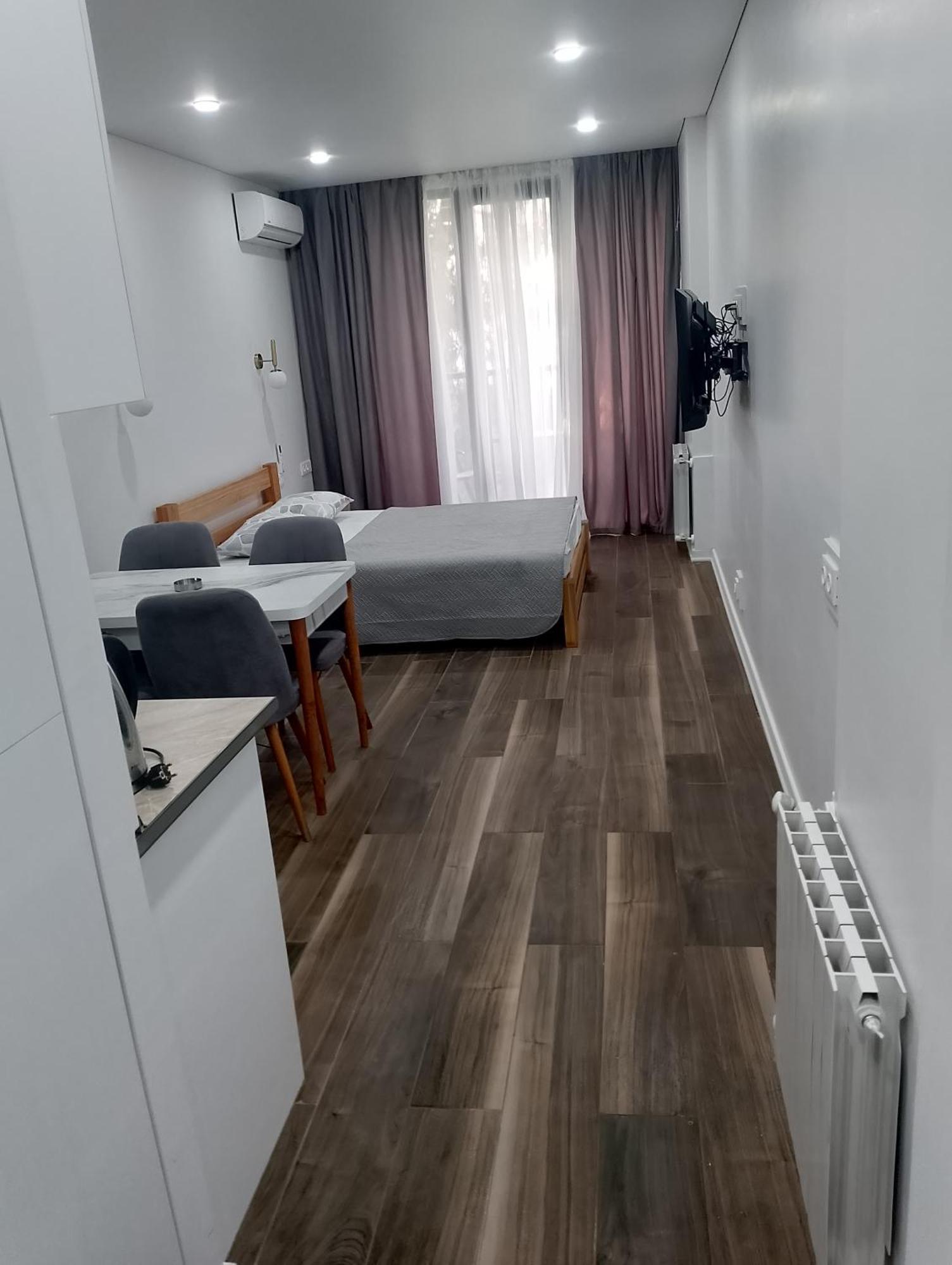 Next Apartments บาทูมิ ภายนอก รูปภาพ