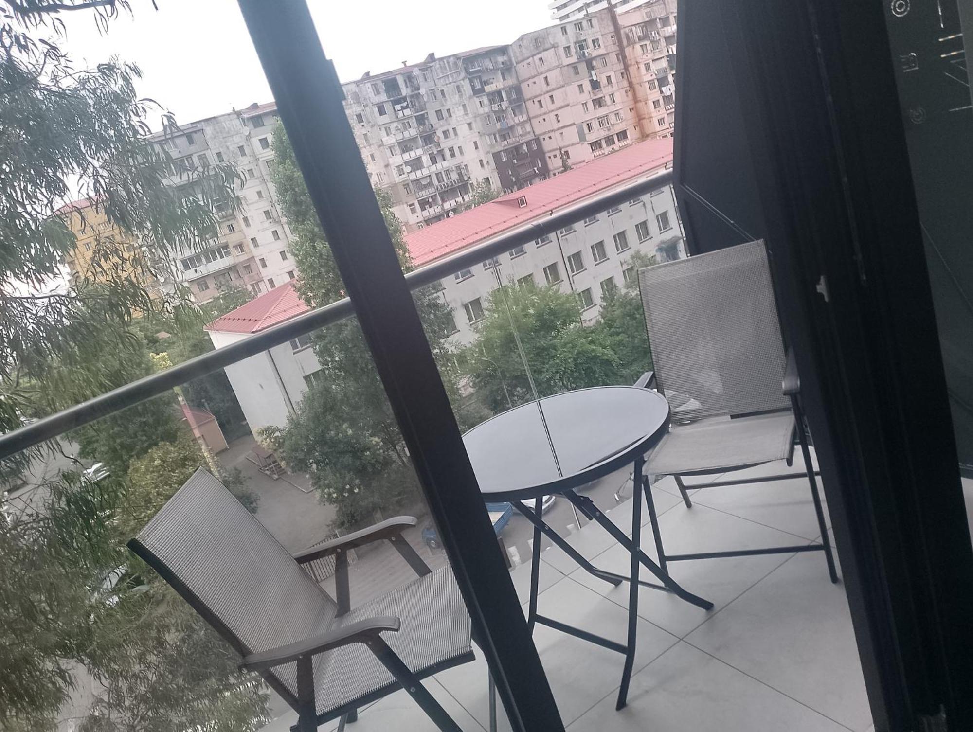 Next Apartments บาทูมิ ภายนอก รูปภาพ